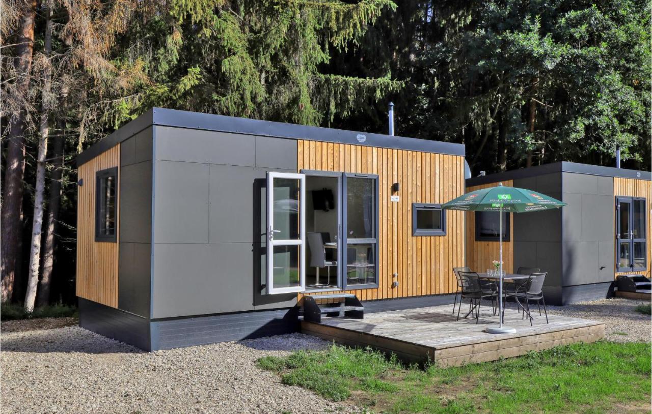 Tiny Haus 66 Am Brombachsee Pleinfeld Exterior photo