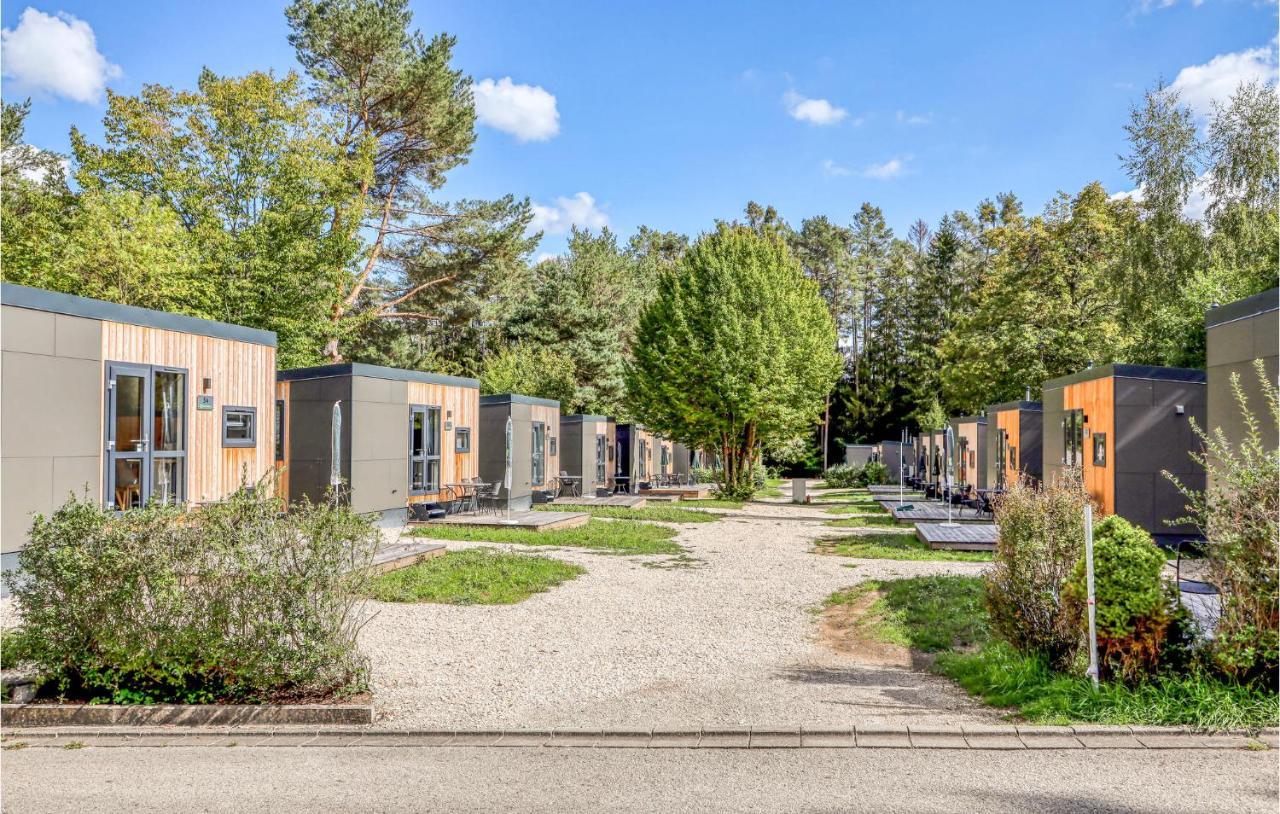 Tiny Haus 66 Am Brombachsee Pleinfeld Exterior photo