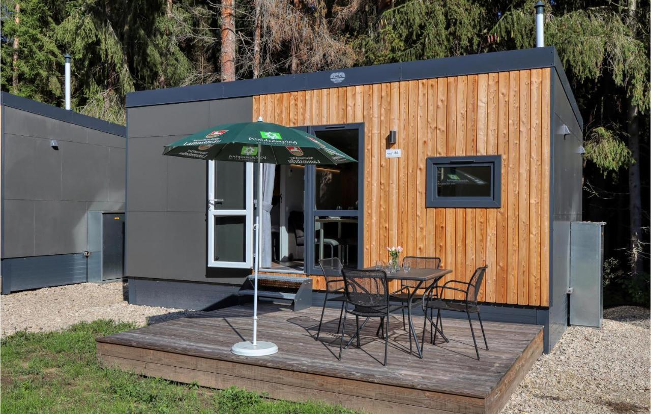 Tiny Haus 66 Am Brombachsee Pleinfeld Exterior photo